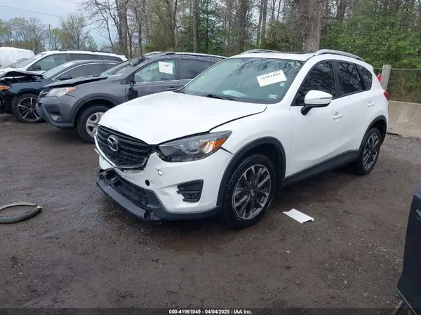 JM3KE4DY3G0838204 2016 MAZDA CX-5 - Image 2