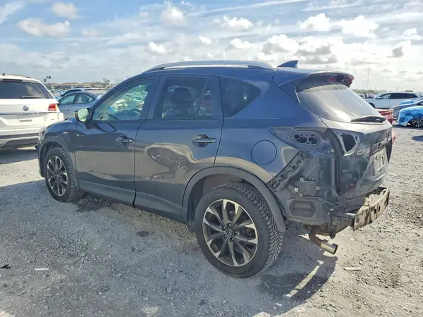 JM3KE4DY3G0844911 2016 MAZDA CX-5 - Image 2