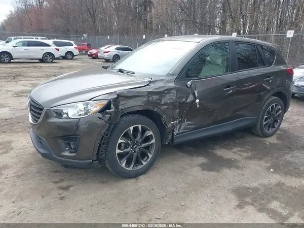 JM3KE4DY3G0846965 2016 MAZDA CX-5 - Image 2