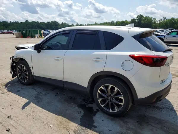 JM3KE4DY3G0852247 2016 MAZDA CX-5 - Image 2