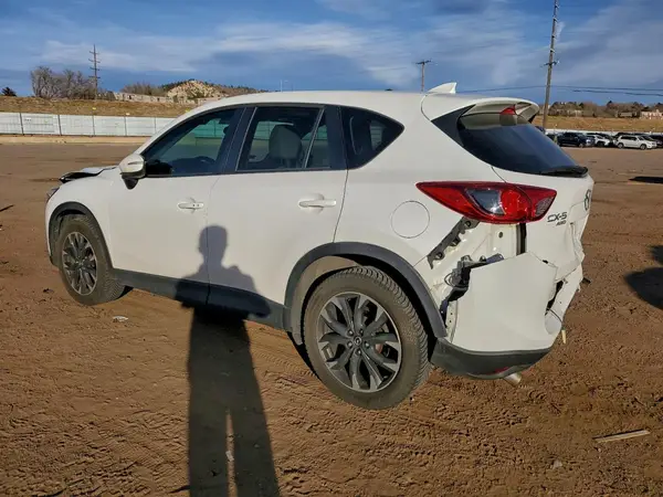 JM3KE4DY3G0853706 2016 MAZDA CX-5 - Image 2