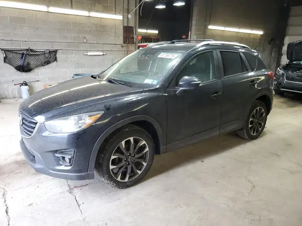 JM3KE4DY3G0859067 2016 MAZDA CX-5 - Image 1