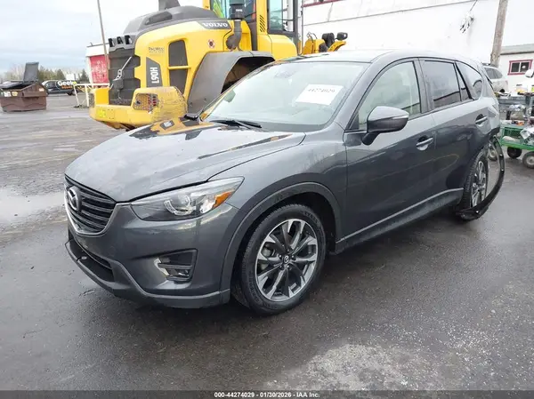 JM3KE4DY3G0863832 2016 MAZDA CX-5 - Image 2