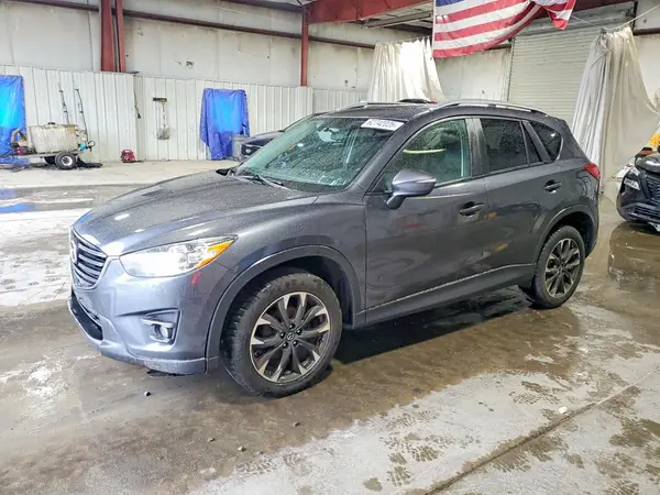 JM3KE4DY3G0866553 2016 MAZDA CX-5 - Image 1