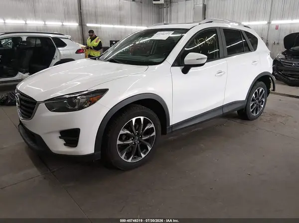 JM3KE4DY3G0867315 2016 MAZDA CX-5 - Image 2