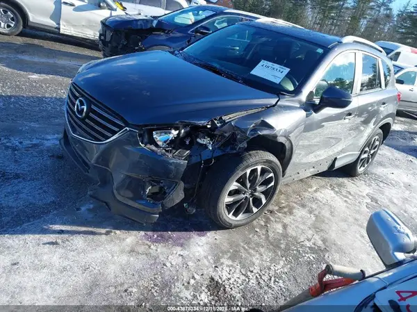 JM3KE4DY3G0868464 2016 MAZDA CX-5 - Image 2