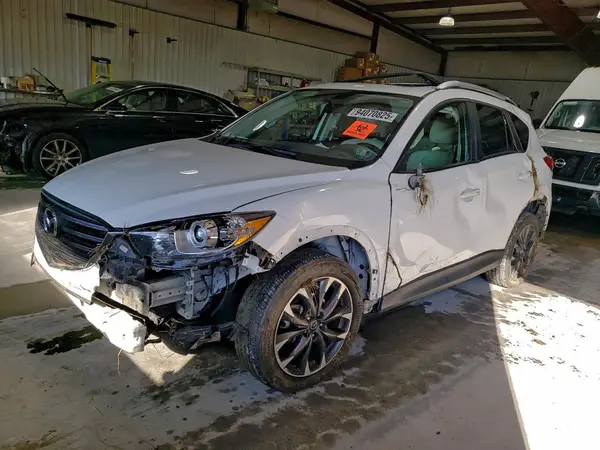 JM3KE4DY3G0870912 2016 MAZDA CX-5 - Image 1
