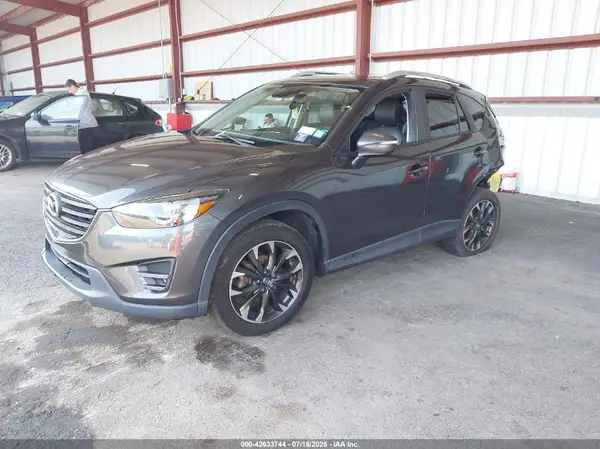 JM3KE4DY3G0872577 2016 MAZDA CX-5 - Image 2