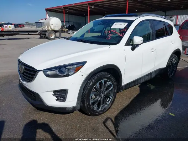 JM3KE4DY3G0882719 2016 MAZDA CX-5 - Image 2