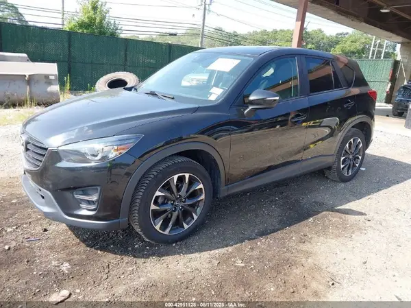 JM3KE4DY3G0890321 2016 MAZDA CX-5 - Image 2