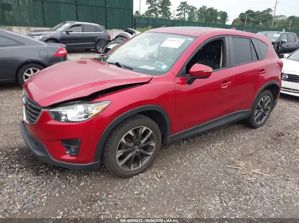 JM3KE4DY3G0896801 2016 MAZDA CX-5 - Image 2