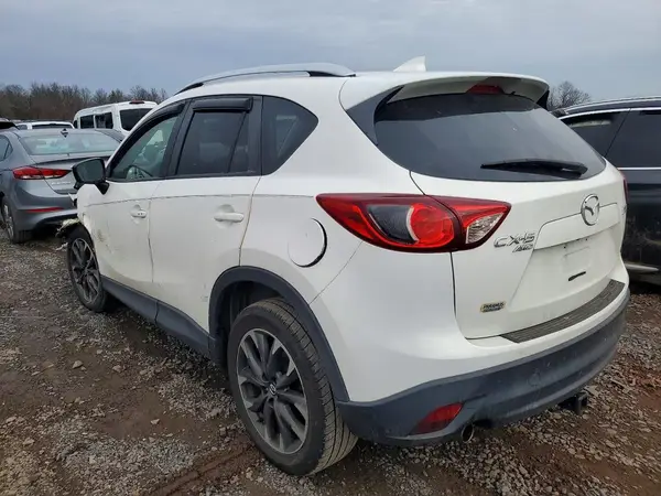 JM3KE4DY3G0905304 2016 MAZDA CX-5 - Image 2