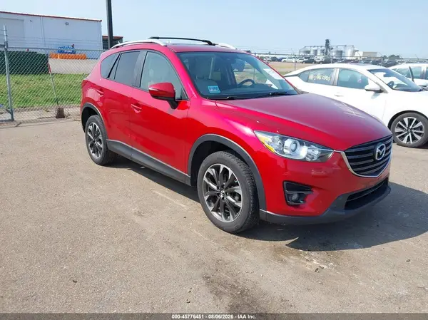 JM3KE4DY3G0912026 2016 MAZDA CX-5 - Image 1