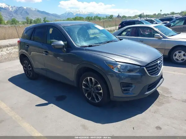 JM3KE4DY3G0912088 2016 MAZDA CX-5 - Image 1