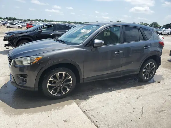 JM3KE4DY3G0916917 2016 MAZDA CX-5 - Image 1