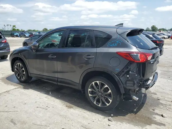 JM3KE4DY3G0916917 2016 MAZDA CX-5 - Image 2