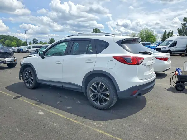JM3KE4DY4G0600412 2016 MAZDA CX-5 - Image 2