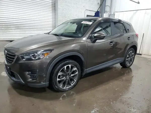 JM3KE4DY4G0600877 2016 MAZDA CX-5 - Image 1