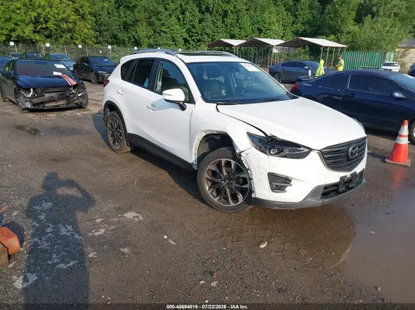 JM3KE4DY4G0608445 2016 MAZDA CX-5 - Image 1