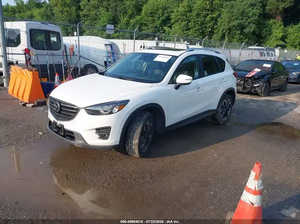 JM3KE4DY4G0608445 2016 MAZDA CX-5 - Image 2