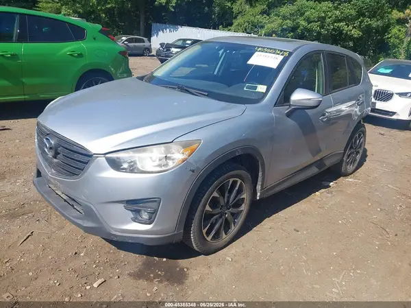 JM3KE4DY4G0608641 2016 MAZDA CX-5 - Image 2