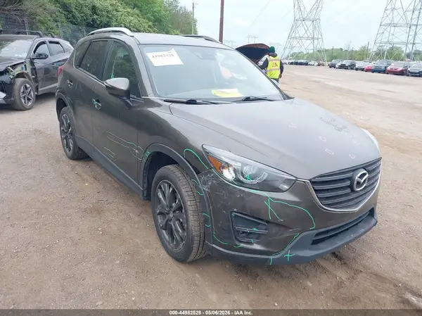 JM3KE4DY4G0609532 2016 MAZDA CX-5 - Image 1