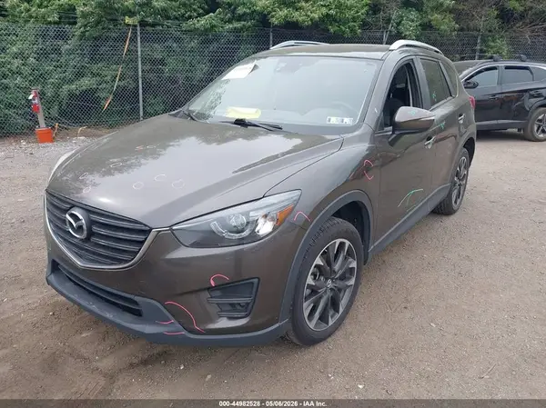 JM3KE4DY4G0609532 2016 MAZDA CX-5 - Image 2