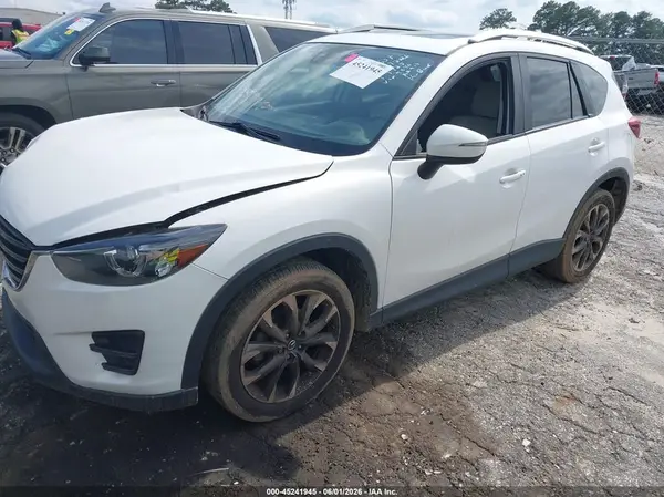 JM3KE4DY4G0609840 2016 MAZDA CX-5 - Image 2