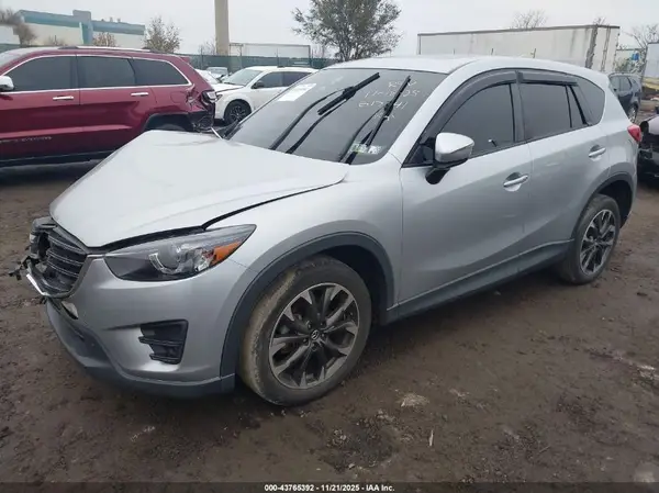 JM3KE4DY4G0617341 2016 MAZDA CX-5 - Image 2