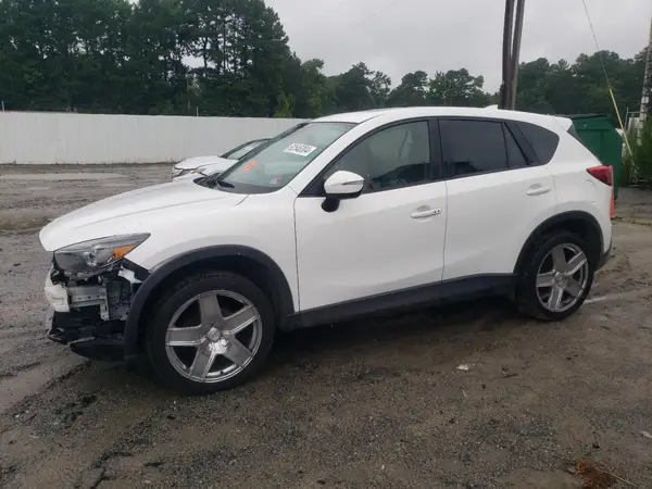 JM3KE4DY4G0618375 2016 MAZDA CX-5 - Image 1
