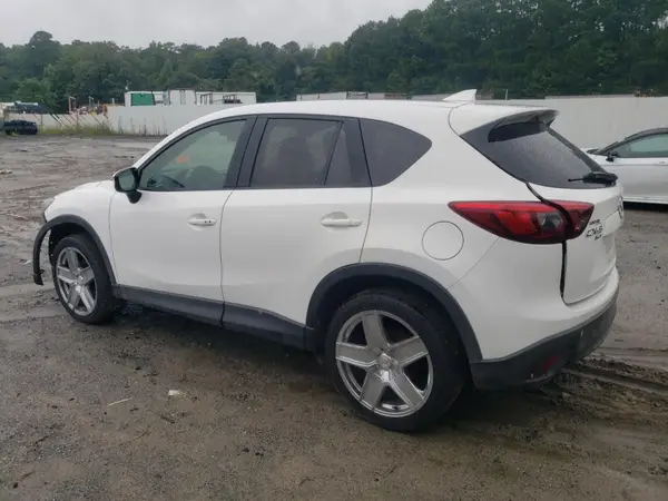 JM3KE4DY4G0618375 2016 MAZDA CX-5 - Image 2