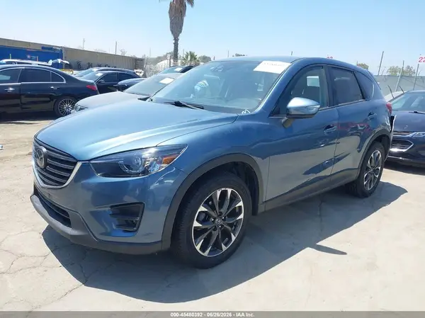 JM3KE4DY4G0618618 2016 MAZDA CX-5 - Image 2