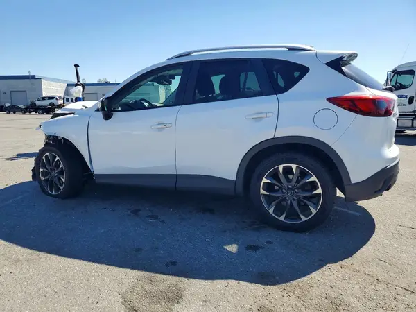 JM3KE4DY4G0620871 2016 MAZDA CX-5 - Image 2