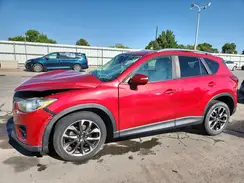 JM3KE4DY4G0622264 2016 MAZDA CX-5