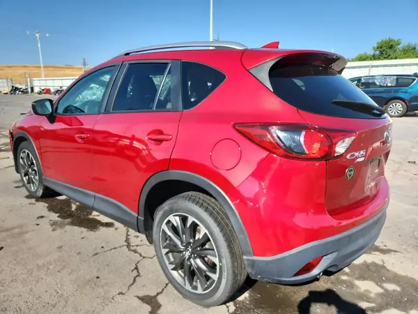 JM3KE4DY4G0622264 2016 MAZDA CX-5 - Image 2