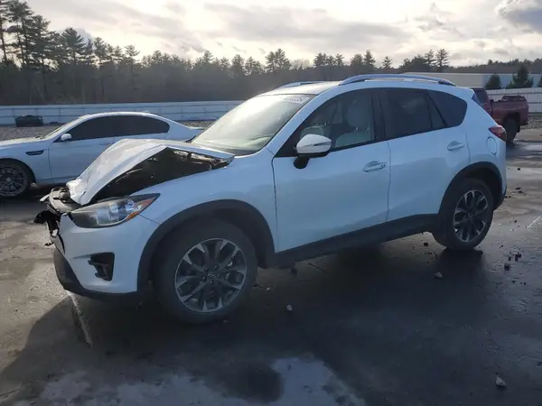 JM3KE4DY4G0624421 2016 MAZDA CX-5 - Image 1