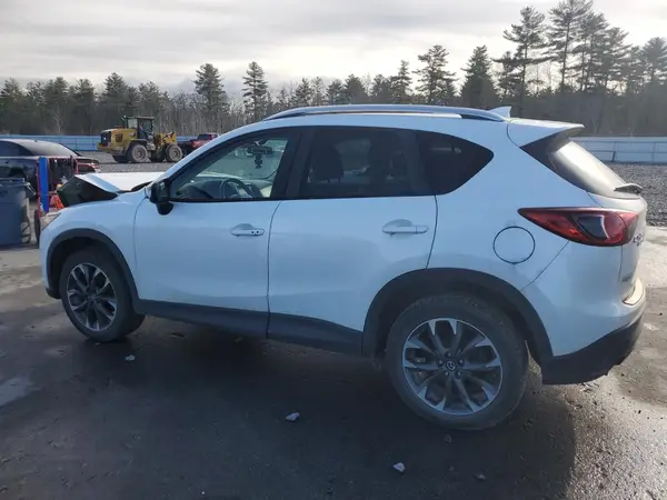 JM3KE4DY4G0624421 2016 MAZDA CX-5 - Image 2