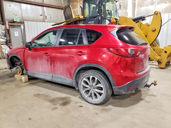 JM3KE4DY4G0624466 2016 MAZDA CX-5 - Image 2