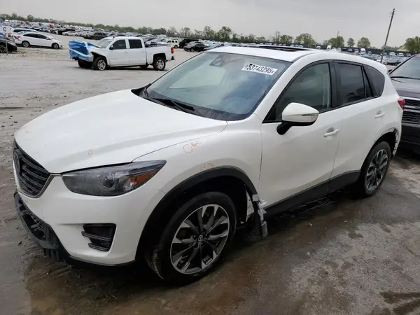 JM3KE4DY4G0637766 2016 MAZDA CX-5 - Image 1