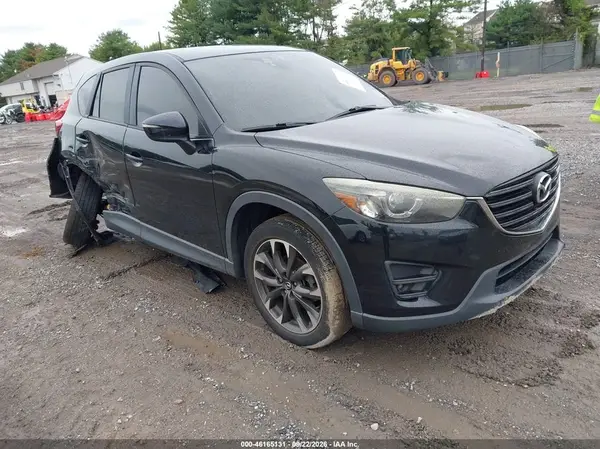 JM3KE4DY4G0639792 2016 MAZDA CX-5 - Image 1
