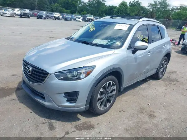 JM3KE4DY4G0640330 2016 MAZDA CX-5 - Image 2