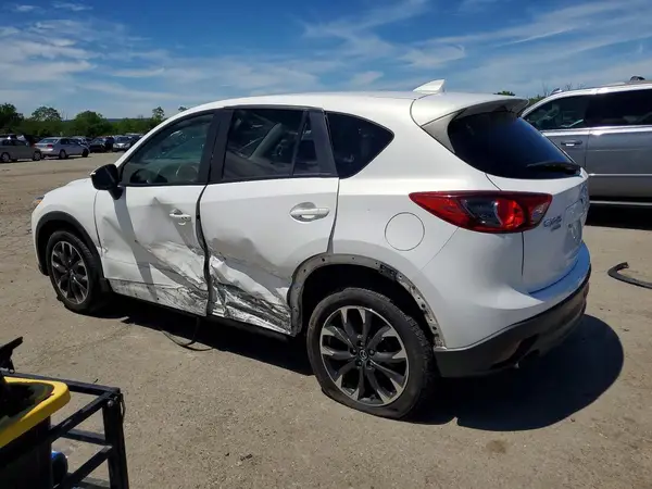 JM3KE4DY4G0644166 2016 MAZDA CX-5 - Image 2