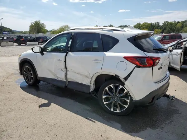 JM3KE4DY4G0645544 2016 MAZDA CX-5 - Image 2