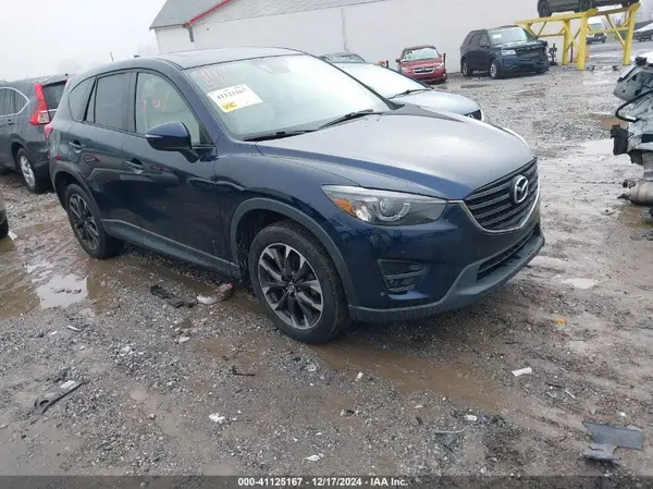 JM3KE4DY4G0647830 2016 MAZDA CX-5 - Image 1