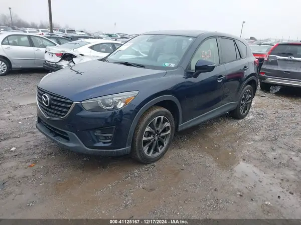 JM3KE4DY4G0647830 2016 MAZDA CX-5 - Image 2