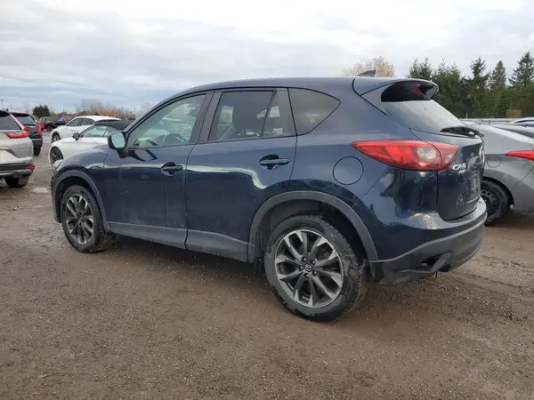 JM3KE4DY4G0649853 2016 MAZDA CX-5 - Image 2