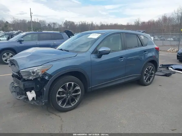 JM3KE4DY4G0655510 2016 MAZDA CX-5 - Image 2