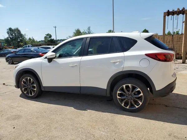 JM3KE4DY4G0656088 2016 MAZDA CX-5 - Image 2