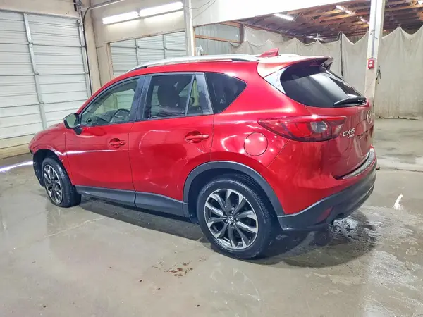 JM3KE4DY4G0657421 2016 MAZDA CX-5 - Image 2