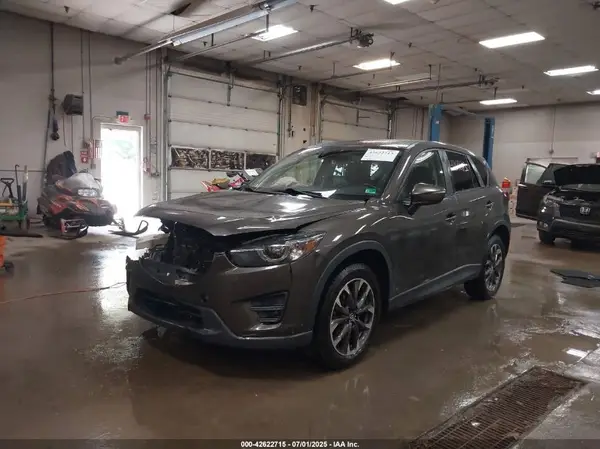 JM3KE4DY4G0660321 2016 MAZDA CX-5 - Image 2